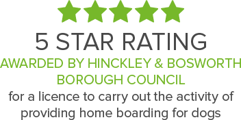 5 star rating